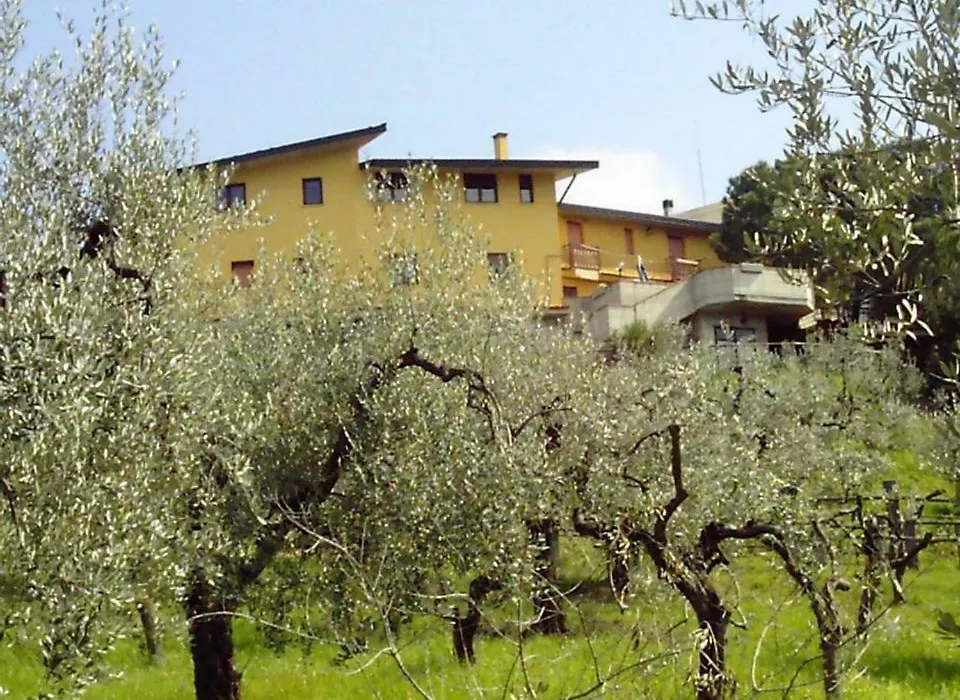 Agriturismo Trivilini-1